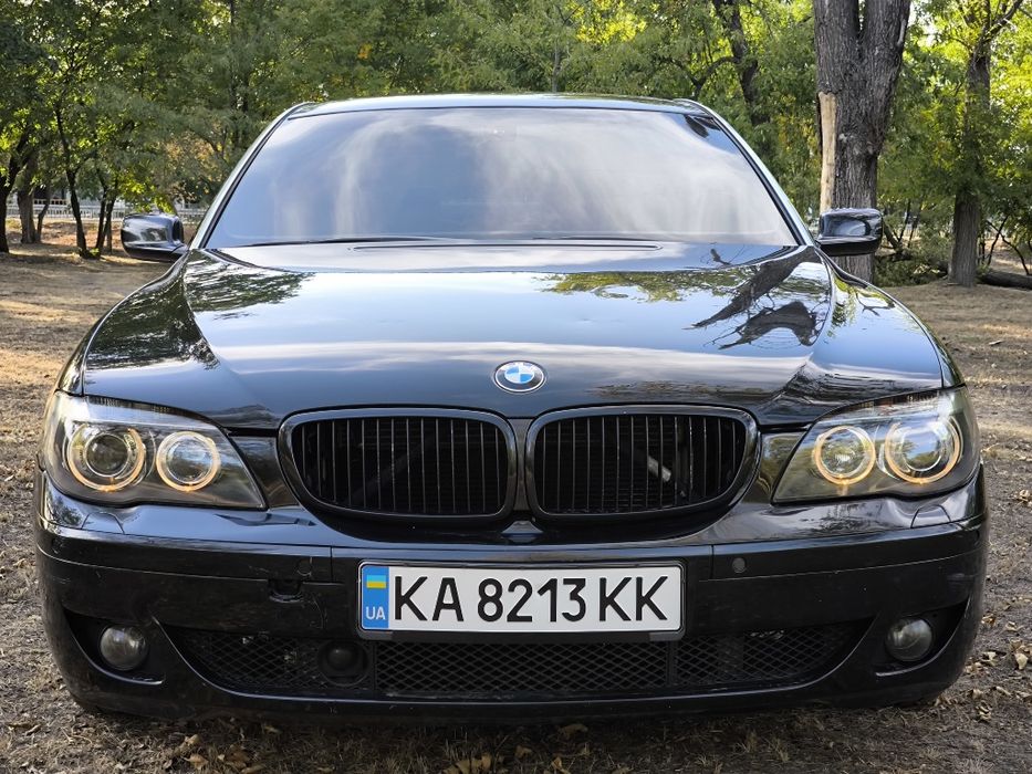 Продам BMW E66 V12