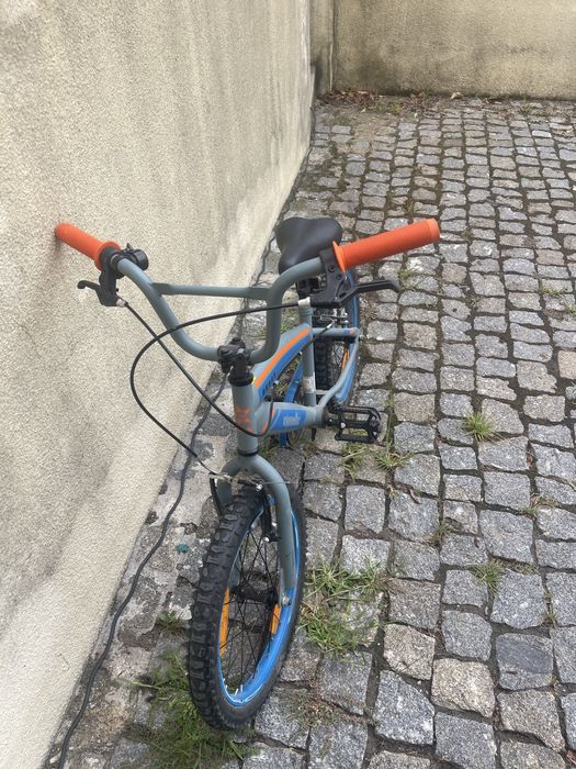 Bicicleta criança