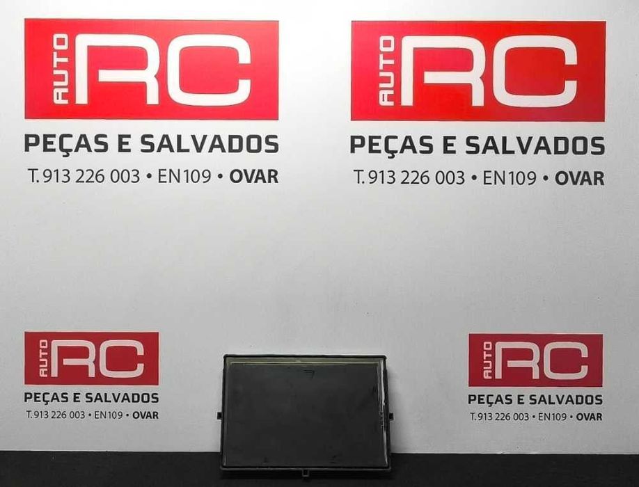 Display / Ecrã de Informações 259156379R - RENAULT CLIO IV