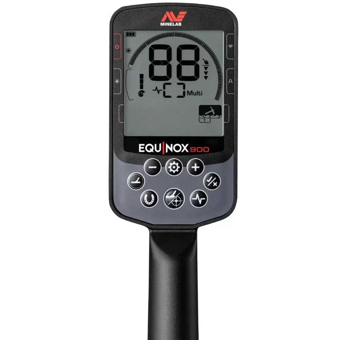 Металошукач Minelab Equinox 900/Офіційна Гарантія/Магазин