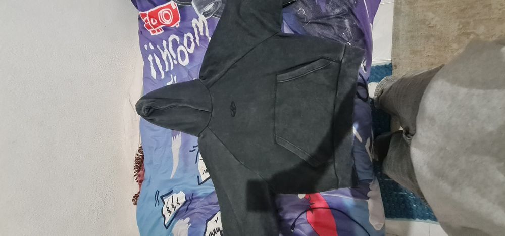 Suete Bershka original tamanho XS (com brinde)