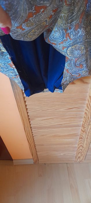 Reserved, L, letnia sukienka midi, 35zl