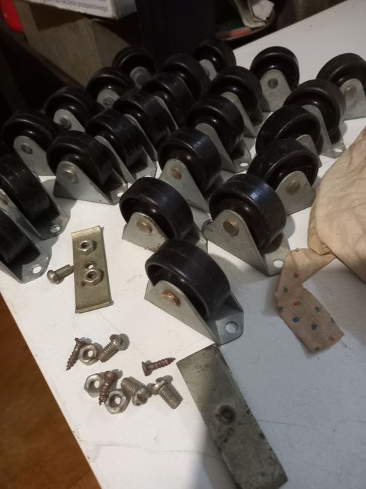 Колесики до кресел