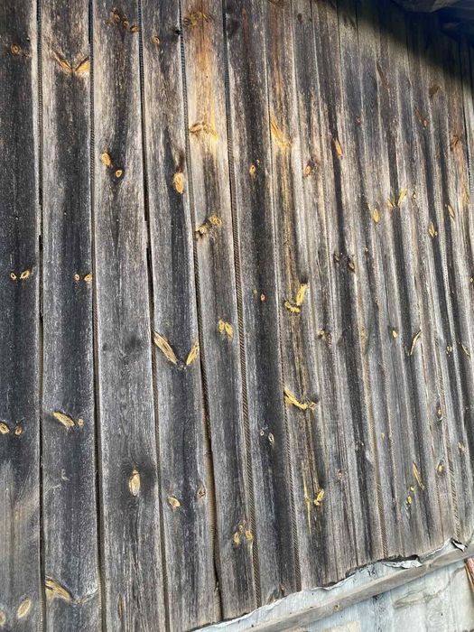 Стара {амбарна} дошка