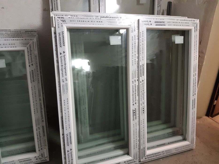 Okno nowe 143*146 U*R