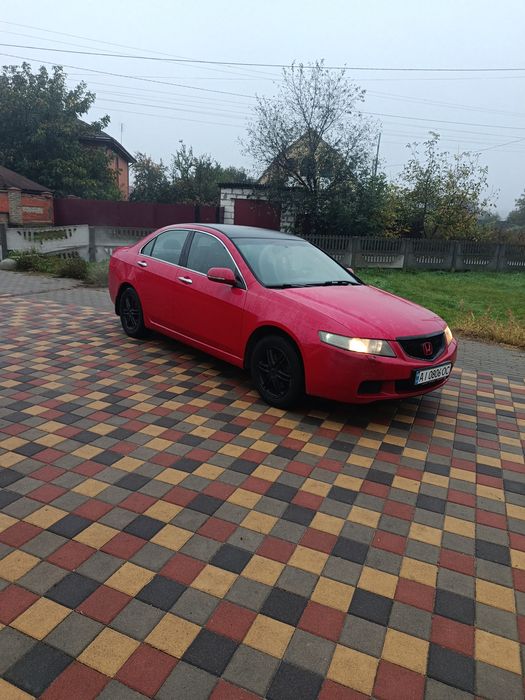 Honda Accord 7 2.0 газ/бензин. АВТОМАТ!