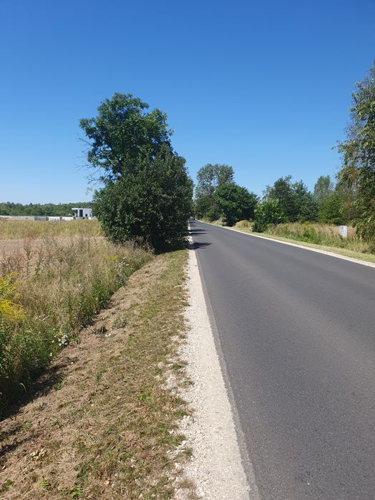 Działki budowlane Radomsko ul. Sikorskiego