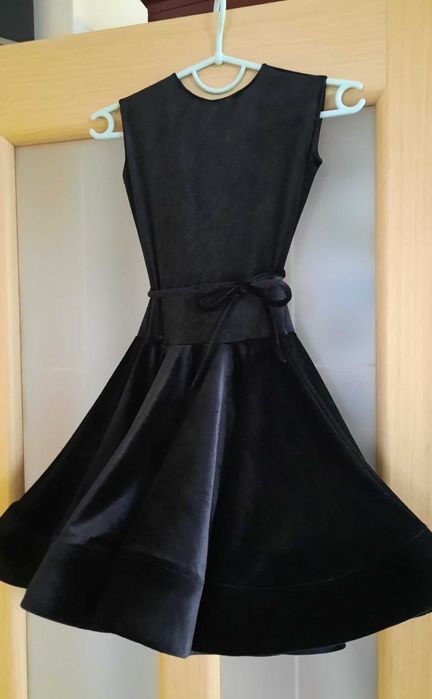 Sukienka turniejowa 134 cm