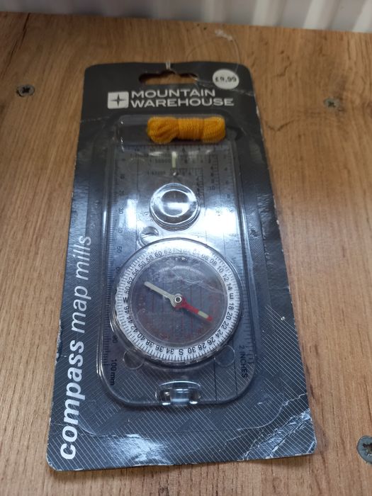 Компас Mountain Werehouse