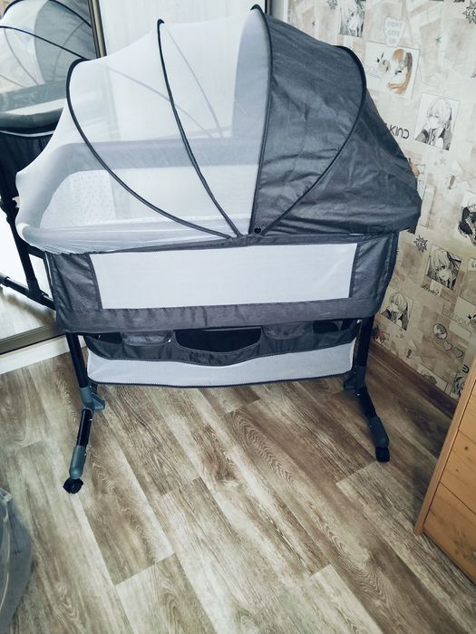 Приставне ліжечко