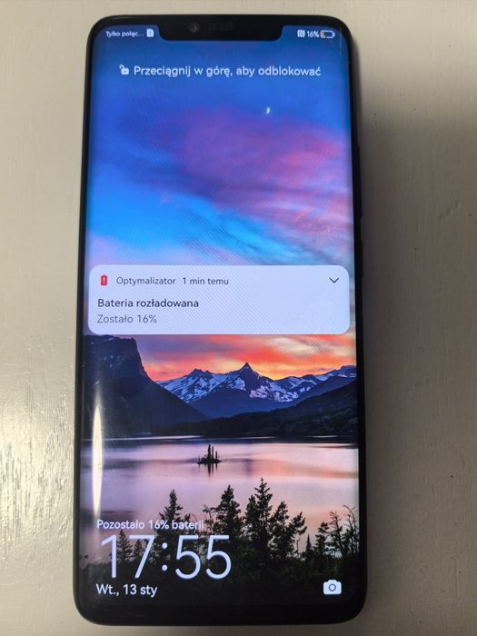 HUAWEI Mate 20 Pro 128GB 6GB RAM