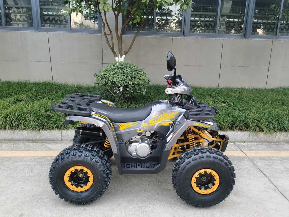 Квадроцикл Forte Shark II 150 гарна ціна, гарантія,  сервіс
