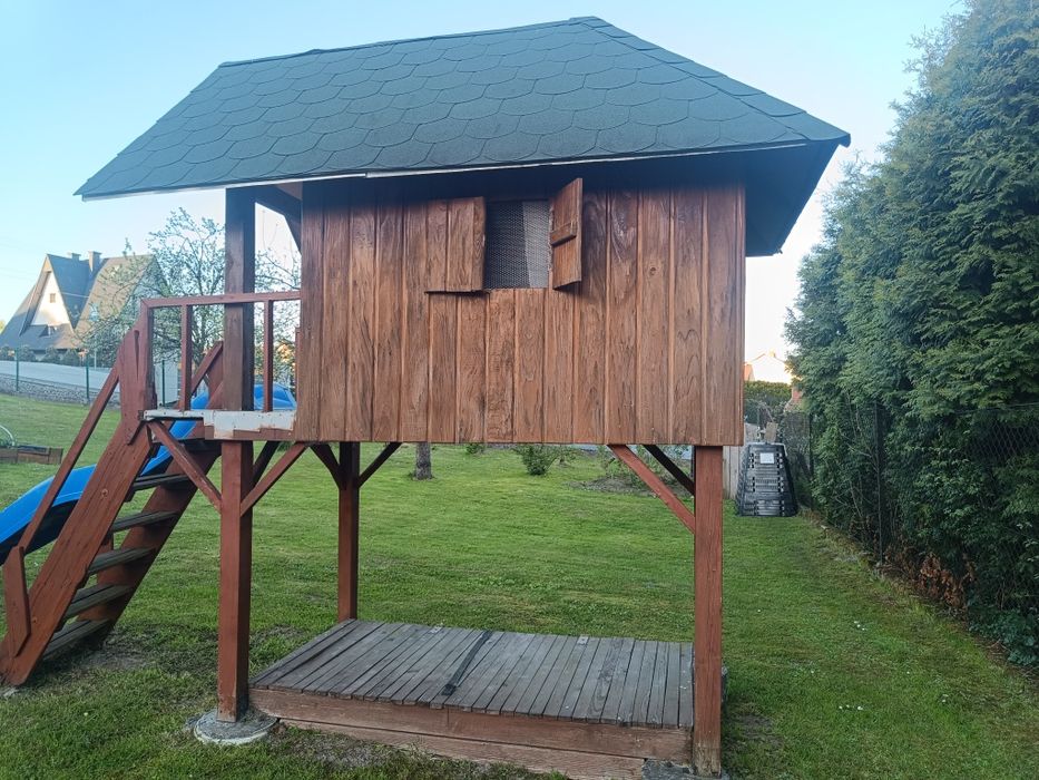 Domek dla dzieci