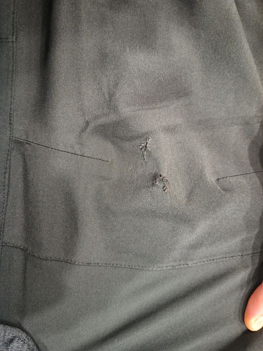 Spodnie trekkingowe Vikafjell na 12 lat lub 152 cm młodzieżowe