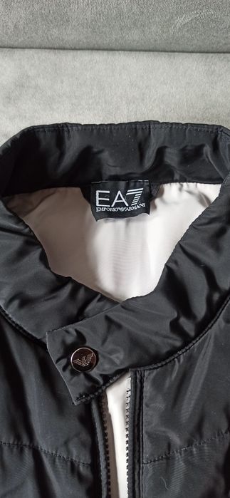 Męska kurtka Armani EA7 L