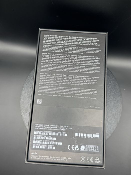 Iphone 12 Pro.