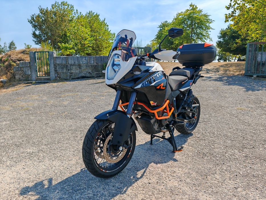 Ktm 1190 S Adventure