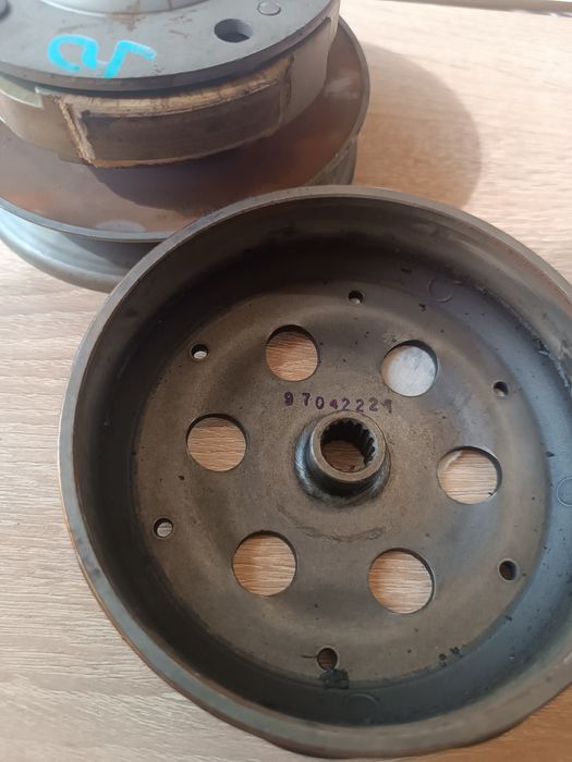 Вариатор задний YAMAHA GEAR 4T