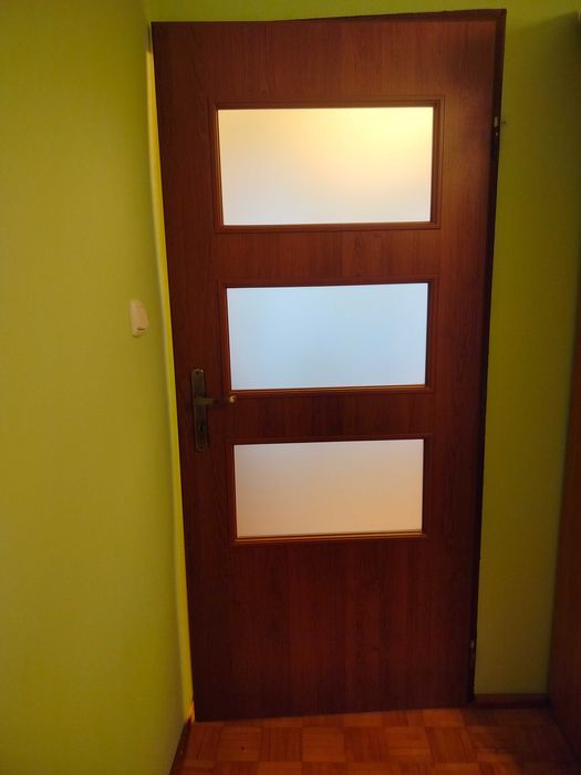 Sprzedam drzwi wewnętrzne 4 sztuki