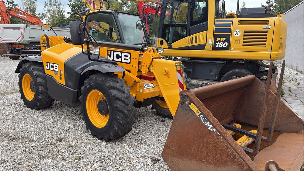 Jcb 535-95 535-70 manitou merlo