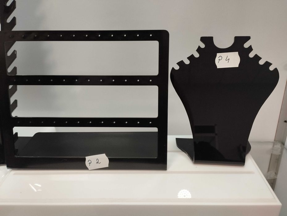 ekspozytory  jubilerskie