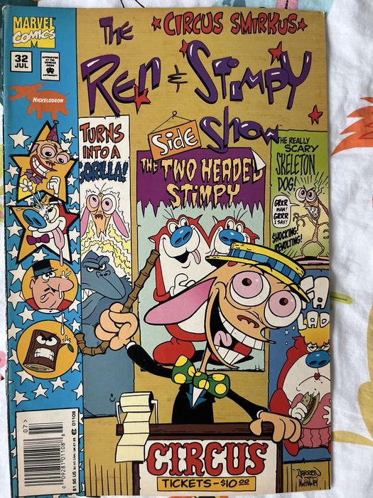 Ren & Stimpy Show