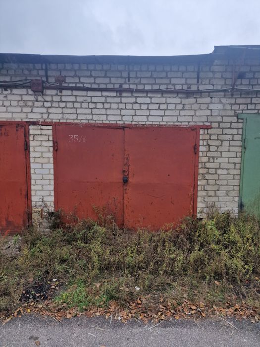 Продам капитальный гараж