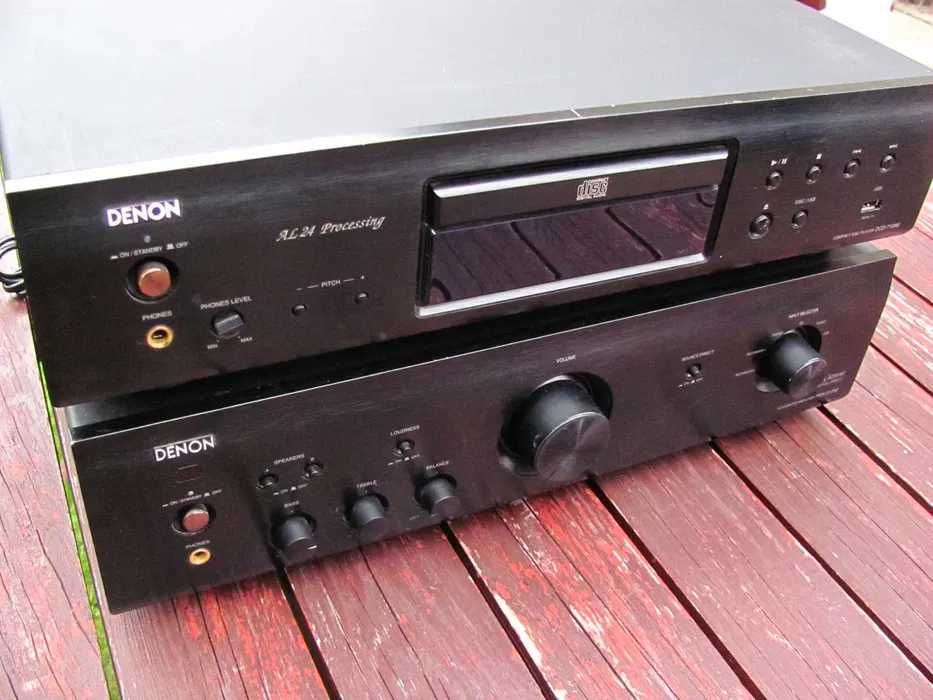 Odtwarzacz CD Denon DCD710AE