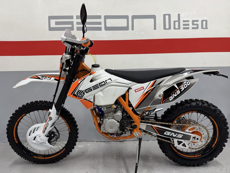 Ендуро GEON Dakar GNS 300 NB