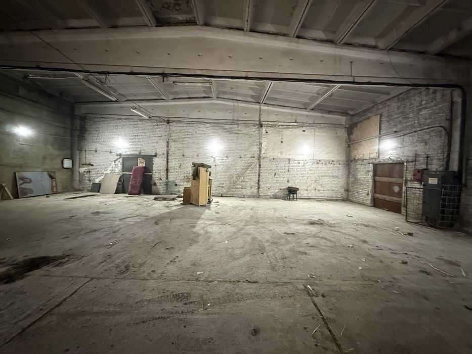 Складське приміщення, оренда 314 м2