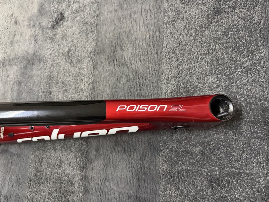 Coluer Poison SL carbono