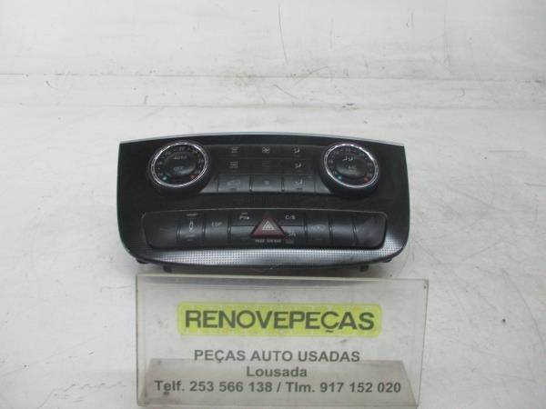 Comando chauffage / sofagem MERCEDES-BENZ Classe R (W251, V251)