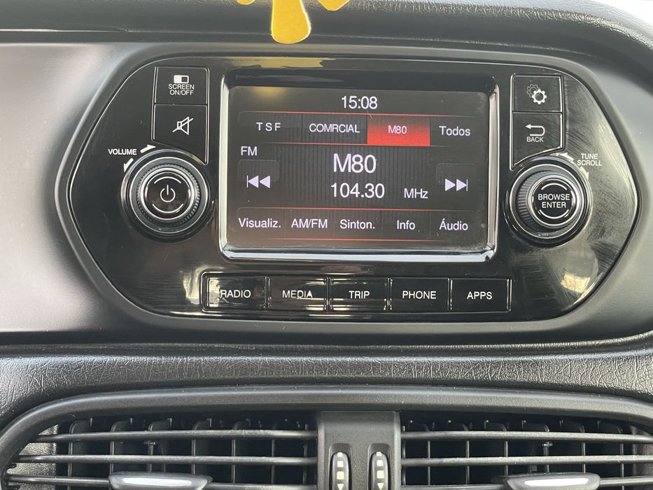 Fiat tipo  carro 2018