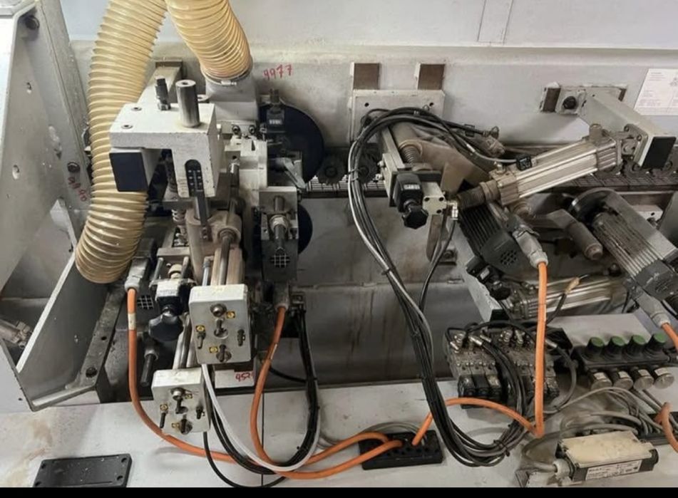 Orladora brandt como nova