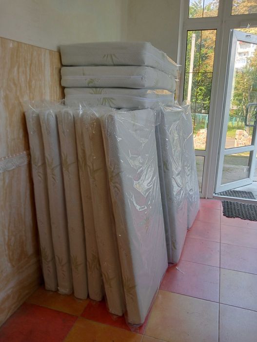 ортопедичні матраци