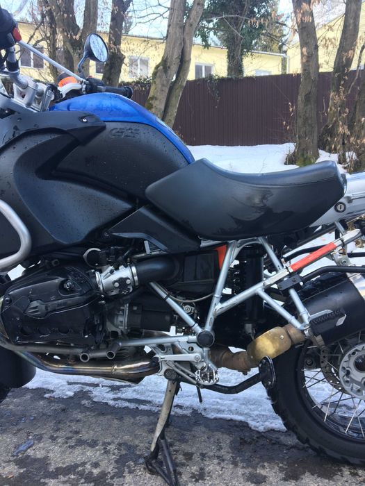 Продам BMW R 1200 GS 2008года