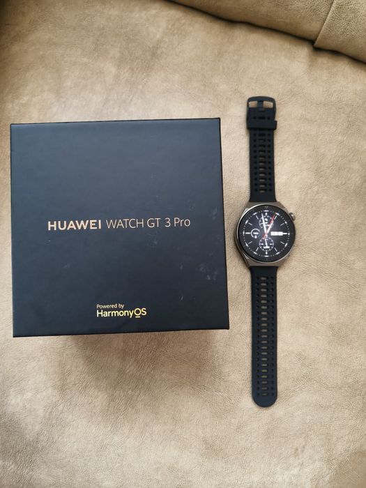 Huawei watch gt 3 pro