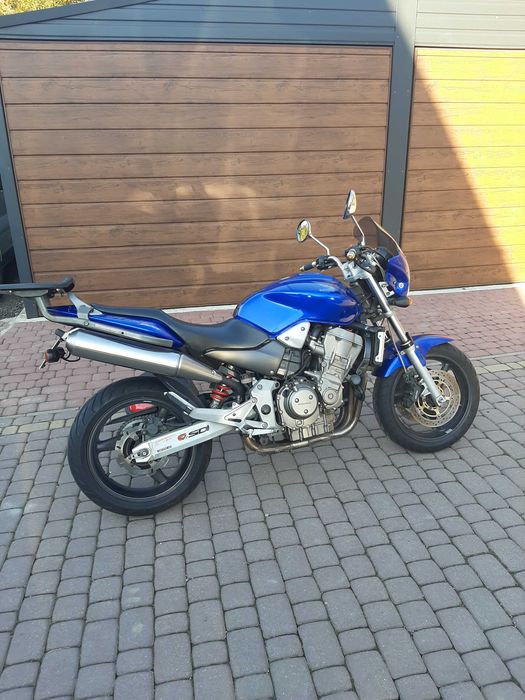 Honda Hornet 900cc