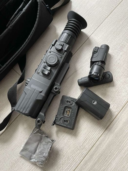 Цифровий приціл день/нічь Pulsar Digisight Ultra N355