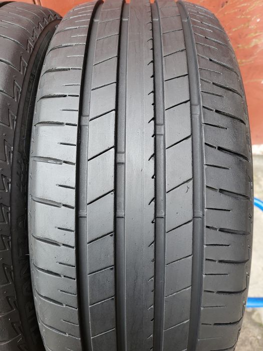 225/45/19 R19 Bridgestone Turanza T005A 2шт ціна за 1шт літо шини