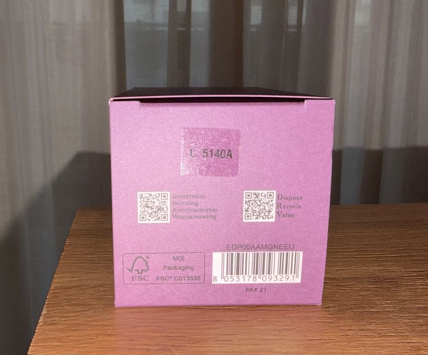 Woda Perfumowana Vranjes Nottetempo