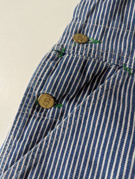 Комбінезон Hickory stripe Key M розмір