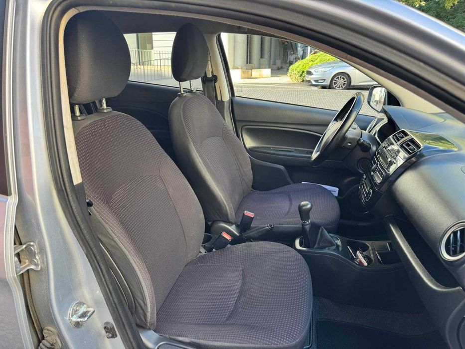 mitsubishi space star 1.2