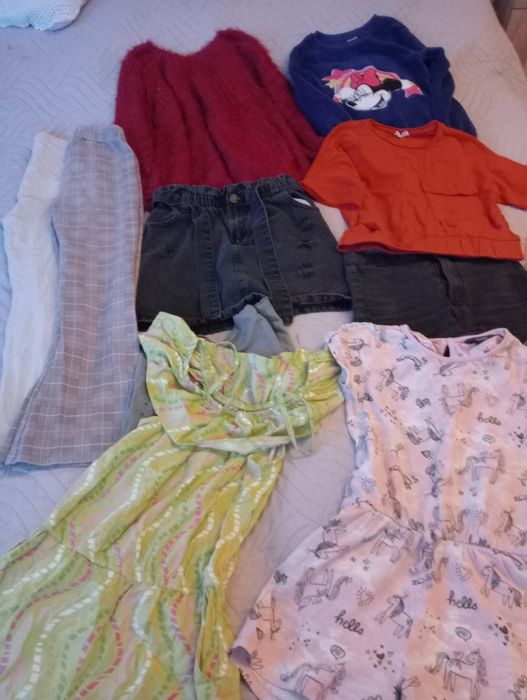 Ciuszki dla dziewczynki 140