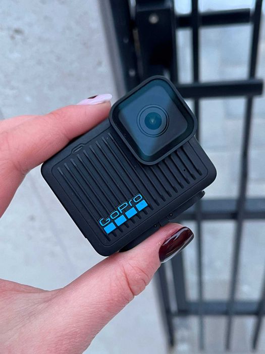 Екшн-камера GoPro Hero 4К з картою пам'яті