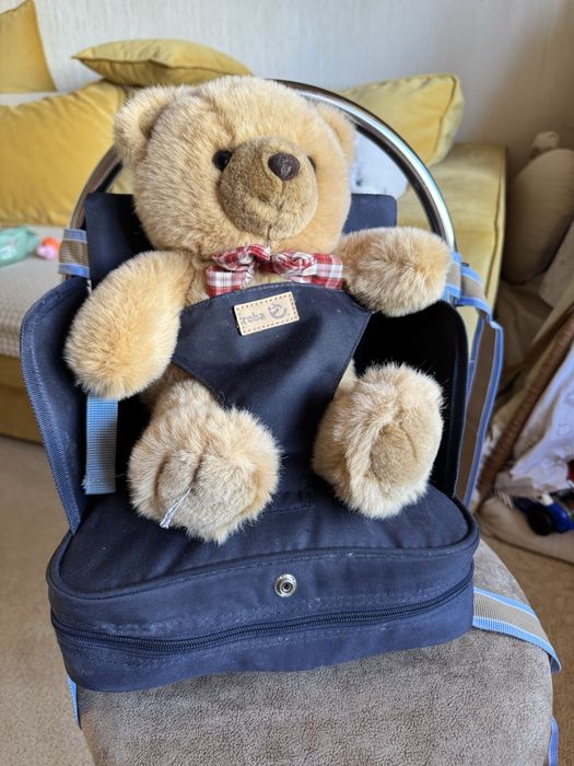 стілець для годування  (бустер)