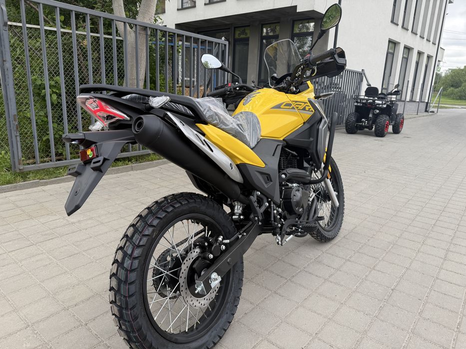 NEW ZONSEN CARRERA 250 Доставка/Кредит/Гарантія