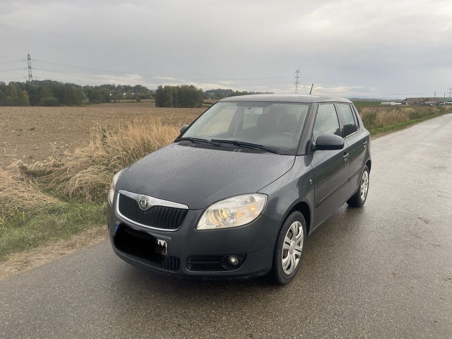 Sprzedam Skoda Fabia