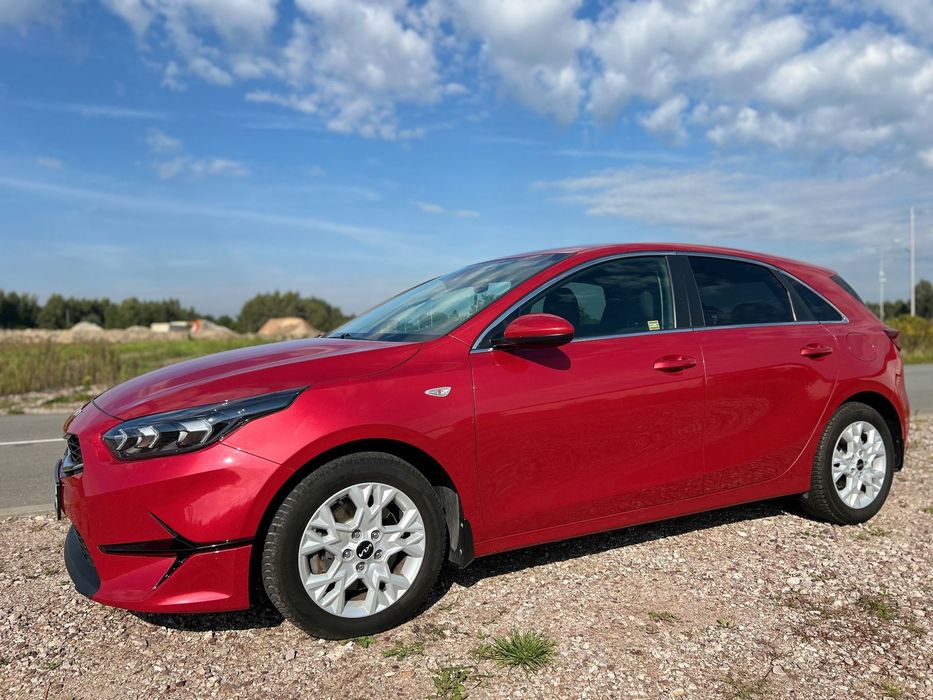 Kia Ceed Salon PL, ASO, fv-23%