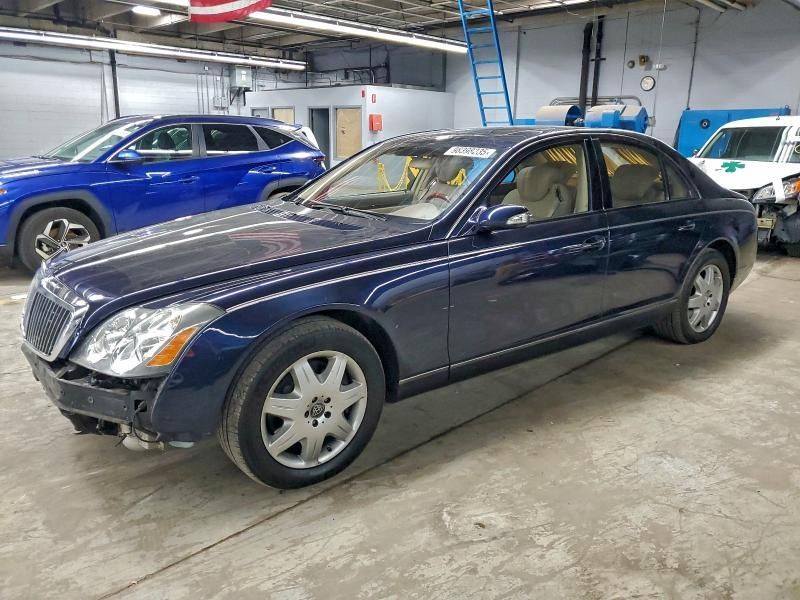 Maybach 57 2004 Maybach 57